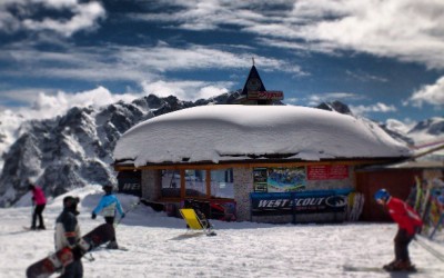 rifugio panciana